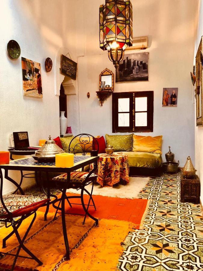 Dar Gerniz Hotel Fes Exterior photo