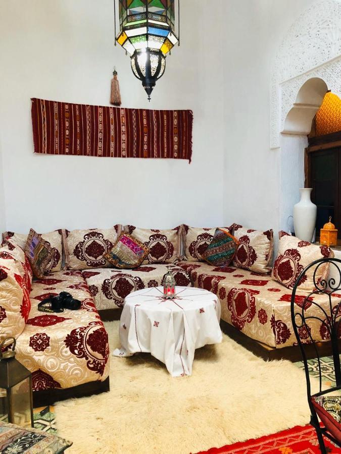 Dar Gerniz Hotel Fes Exterior photo
