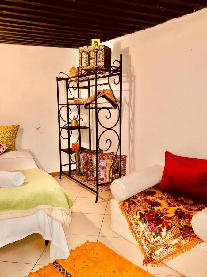 Dar Gerniz Hotel Fes Exterior photo