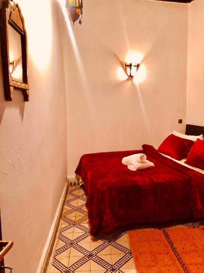 Dar Gerniz Hotel Fes Exterior photo