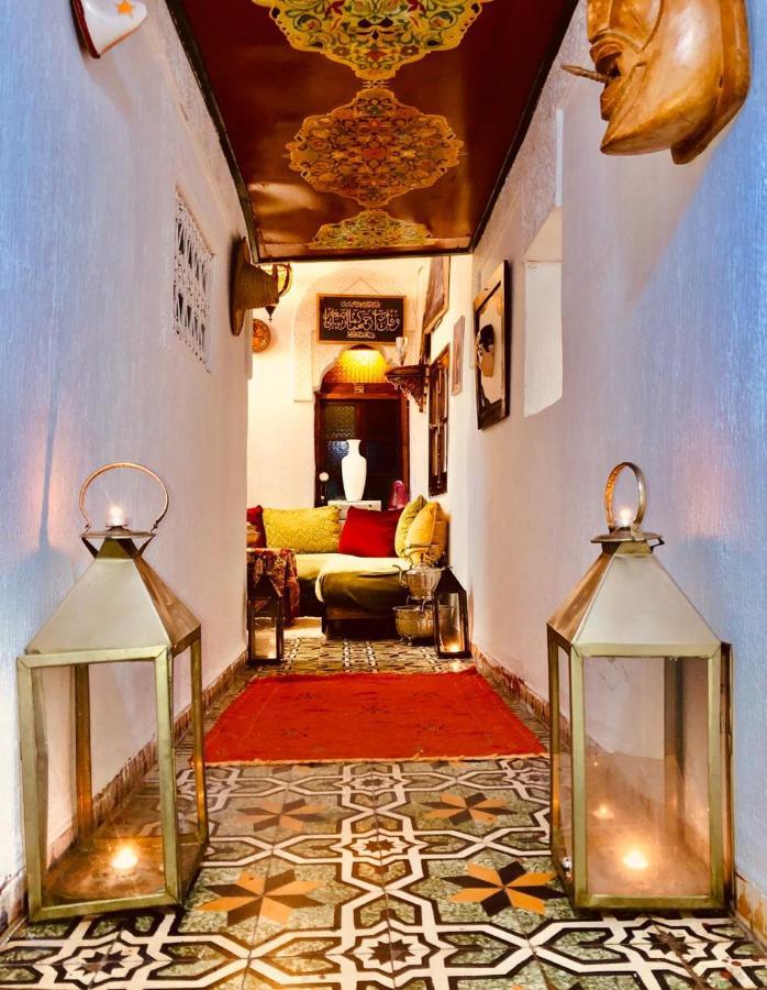 Dar Gerniz Hotel Fes Exterior photo